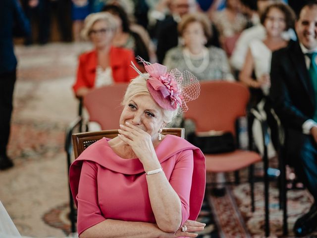 La boda de Rubén y Cristina en Avilés, Asturias 122