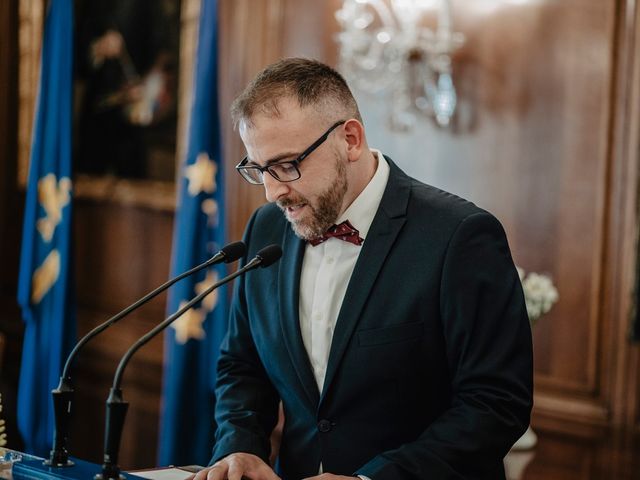 La boda de Rubén y Cristina en Avilés, Asturias 125