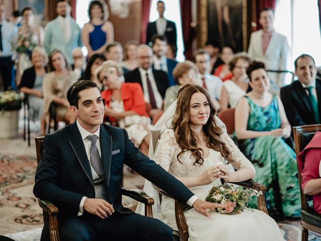 La boda de Rubén y Cristina en Avilés, Asturias 126