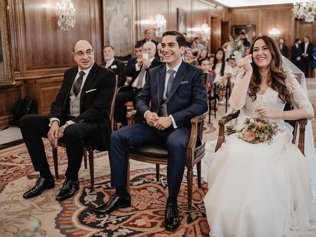 La boda de Rubén y Cristina en Avilés, Asturias 130