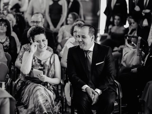 La boda de Rubén y Cristina en Avilés, Asturias 133