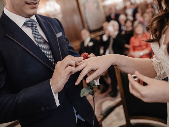 La boda de Rubén y Cristina en Avilés, Asturias 135