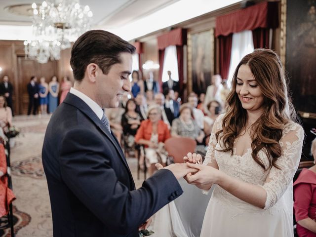 La boda de Rubén y Cristina en Avilés, Asturias 138