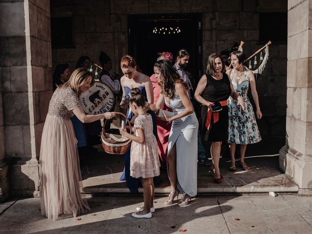 La boda de Rubén y Cristina en Avilés, Asturias 142