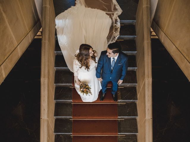 La boda de Rubén y Cristina en Avilés, Asturias 145