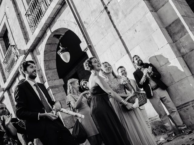 La boda de Rubén y Cristina en Avilés, Asturias 146