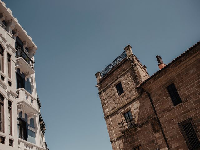 La boda de Rubén y Cristina en Avilés, Asturias 155