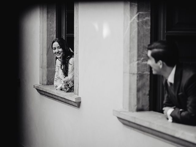 La boda de Rubén y Cristina en Avilés, Asturias 168