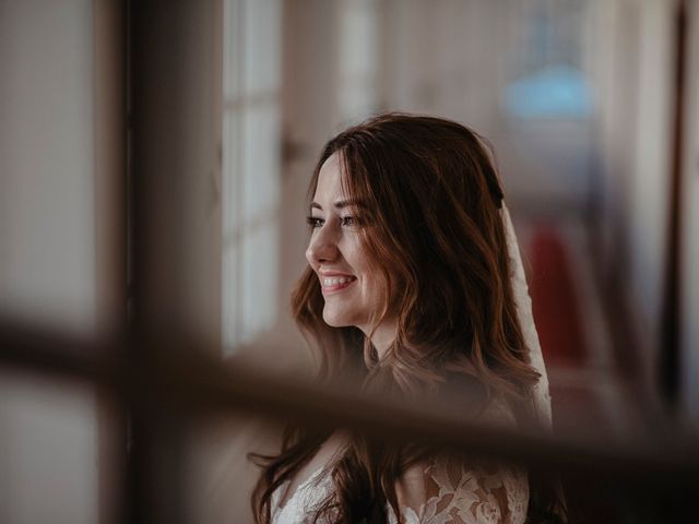 La boda de Rubén y Cristina en Avilés, Asturias 172