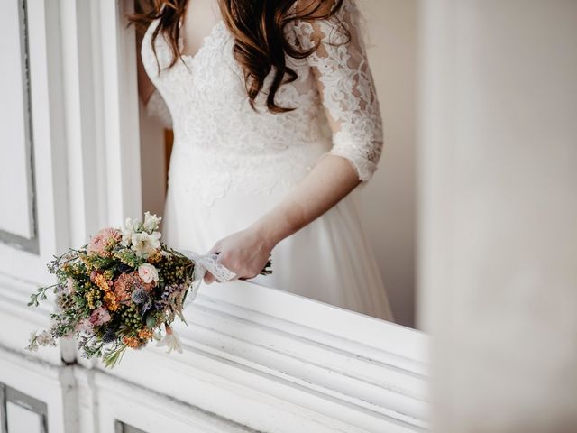 La boda de Rubén y Cristina en Avilés, Asturias 173