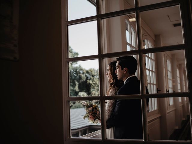 La boda de Rubén y Cristina en Avilés, Asturias 180