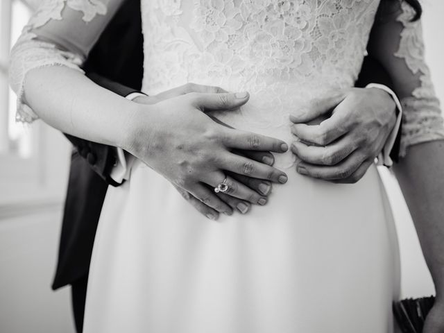 La boda de Rubén y Cristina en Avilés, Asturias 182