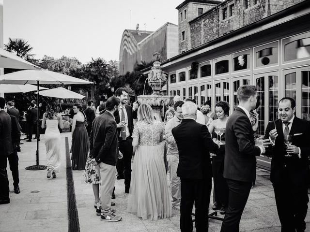 La boda de Rubén y Cristina en Avilés, Asturias 196