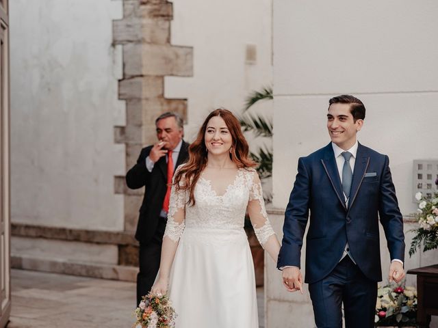 La boda de Rubén y Cristina en Avilés, Asturias 200