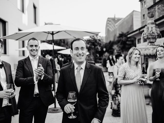 La boda de Rubén y Cristina en Avilés, Asturias 201