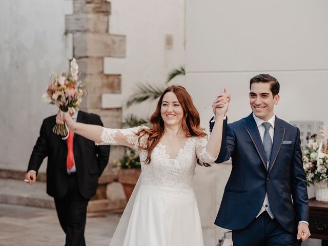 La boda de Rubén y Cristina en Avilés, Asturias 202