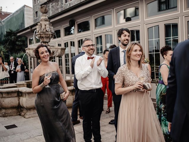 La boda de Rubén y Cristina en Avilés, Asturias 203