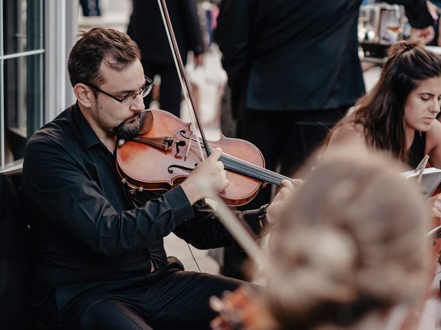 La boda de Rubén y Cristina en Avilés, Asturias 207