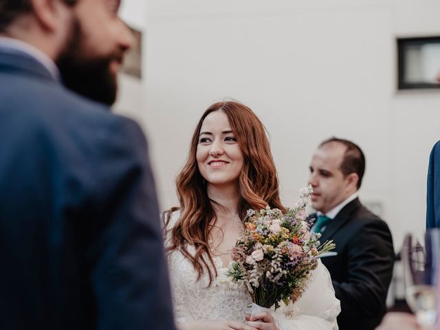 La boda de Rubén y Cristina en Avilés, Asturias 215