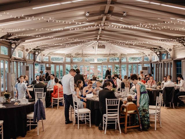 La boda de Rubén y Cristina en Avilés, Asturias 228