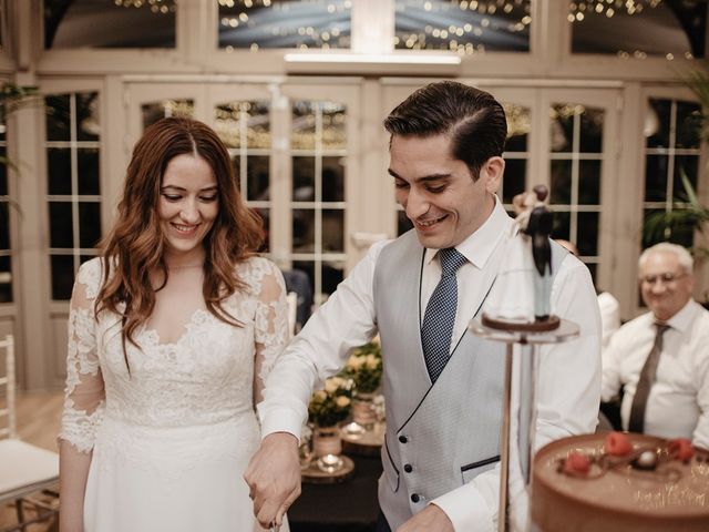 La boda de Rubén y Cristina en Avilés, Asturias 235