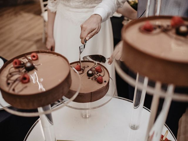 La boda de Rubén y Cristina en Avilés, Asturias 237