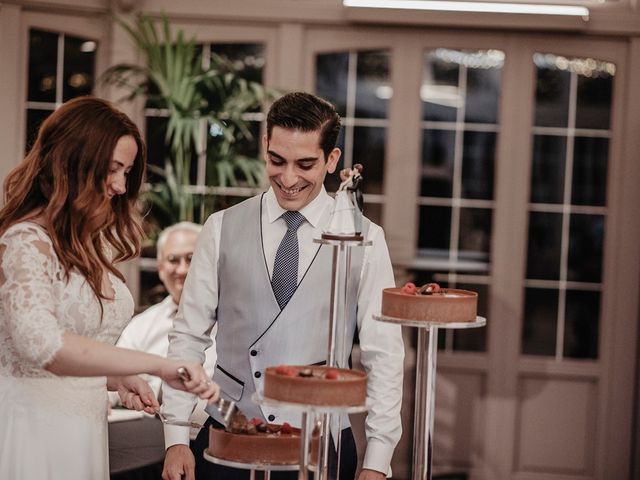 La boda de Rubén y Cristina en Avilés, Asturias 241