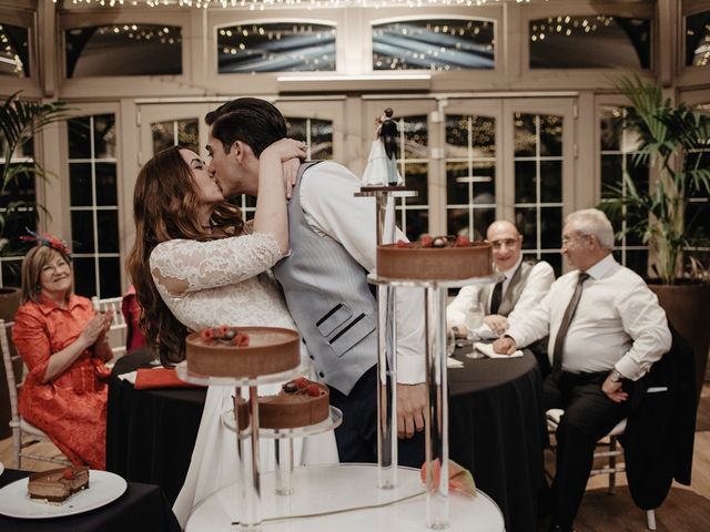 La boda de Rubén y Cristina en Avilés, Asturias 244