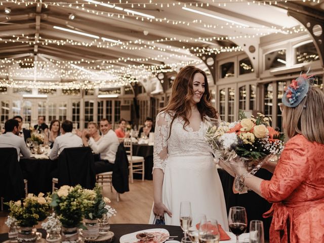 La boda de Rubén y Cristina en Avilés, Asturias 246