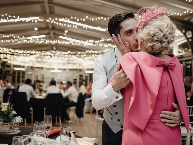 La boda de Rubén y Cristina en Avilés, Asturias 248