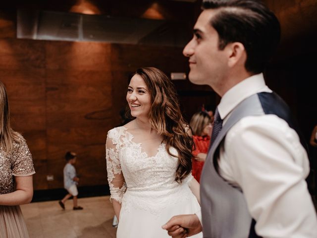 La boda de Rubén y Cristina en Avilés, Asturias 273