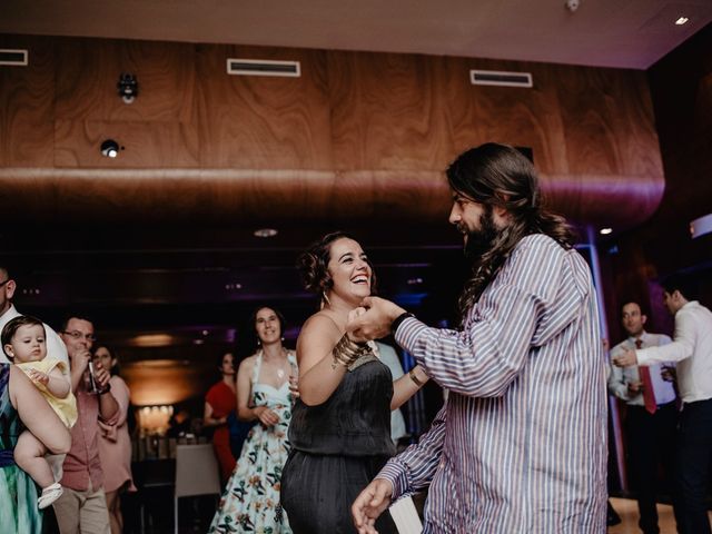 La boda de Rubén y Cristina en Avilés, Asturias 274