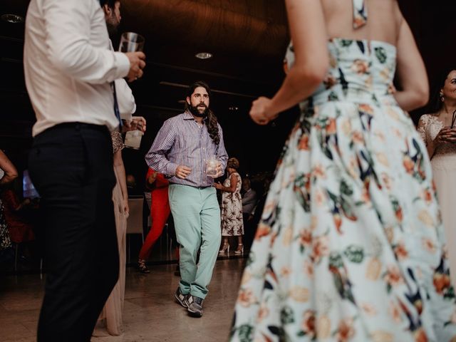 La boda de Rubén y Cristina en Avilés, Asturias 275