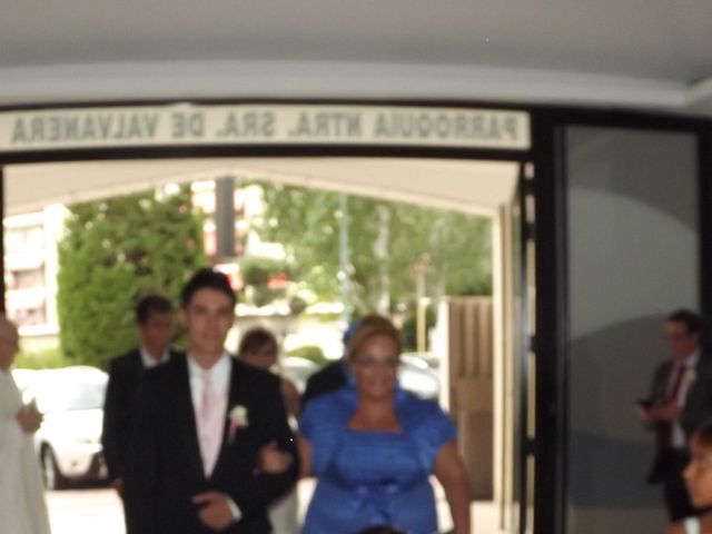 La boda de Denisse y Iván  en San Sebastian De Los Reyes, Madrid 9
