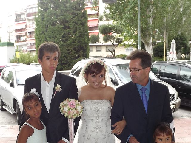 La boda de Denisse y Iván  en San Sebastian De Los Reyes, Madrid 10