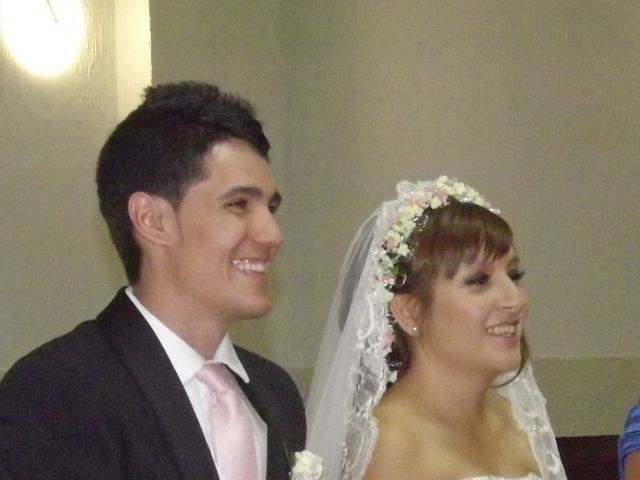 La boda de Denisse y Iván  en San Sebastian De Los Reyes, Madrid 11