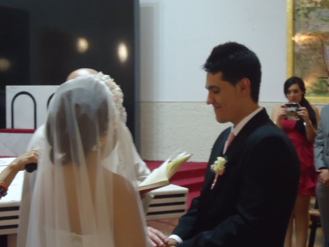 La boda de Denisse y Iván  en San Sebastian De Los Reyes, Madrid 13