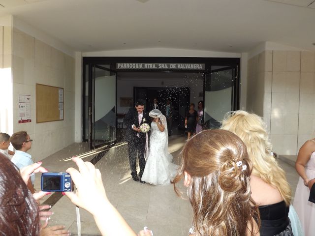 La boda de Denisse y Iván  en San Sebastian De Los Reyes, Madrid 14