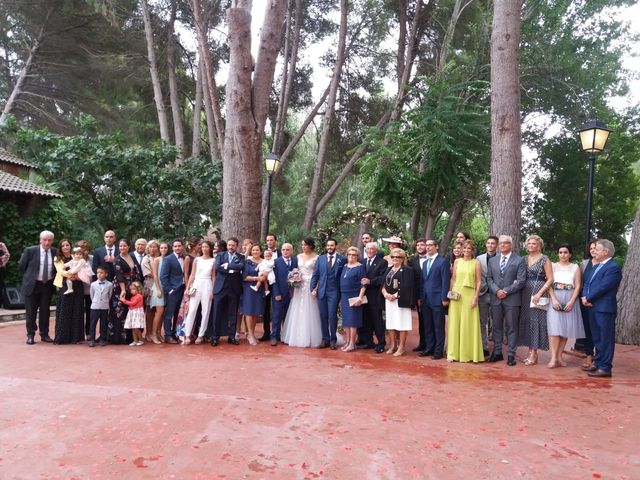 La boda de Miquel y Consuelo en Onil, Alicante 1