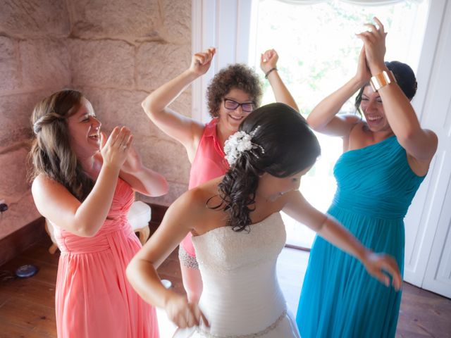 La boda de Ricardo y Bea en Vigo, Pontevedra 22