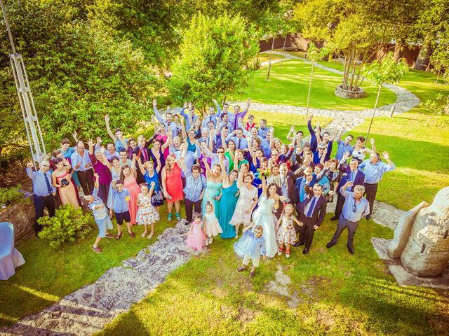 La boda de Ricardo y Bea en Vigo, Pontevedra 38