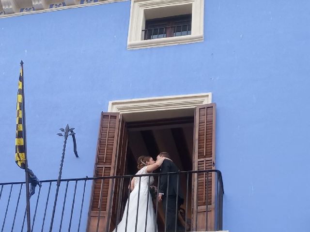 La boda de Jose y Sara en Torres De Berrellen, Zaragoza 4