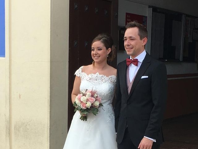 La boda de Jose y Sara en Torres De Berrellen, Zaragoza 3