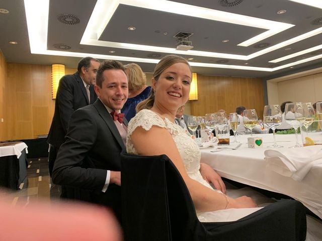 La boda de Jose y Sara en Torres De Berrellen, Zaragoza 6