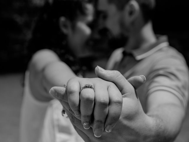 La boda de Sergio y Janelle en Tavernes De La Valldigna, Valencia 9