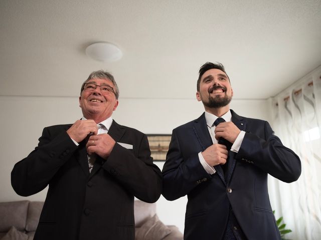 La boda de Sergio y Janelle en Tavernes De La Valldigna, Valencia 17