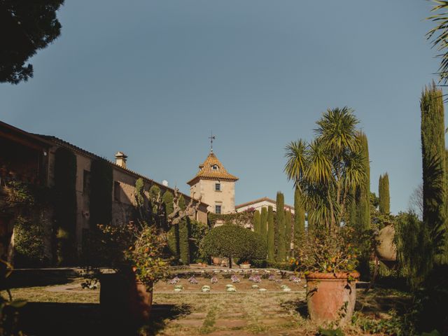 La boda de Robert y Elena en Bigues, Barcelona 35