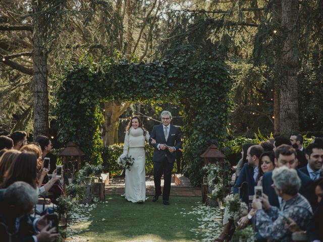 La boda de Robert y Elena en Bigues, Barcelona 43