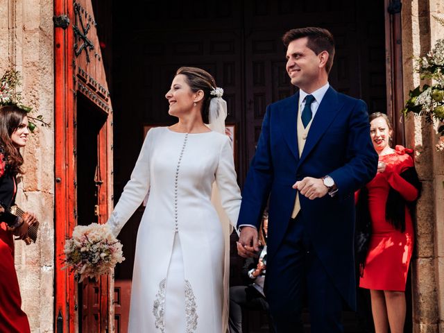 La boda de Noelia y Jose Luis en Tomelloso, Ciudad Real 40