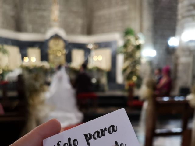 La boda de Vicente y Laura en El Puig, Barcelona 8